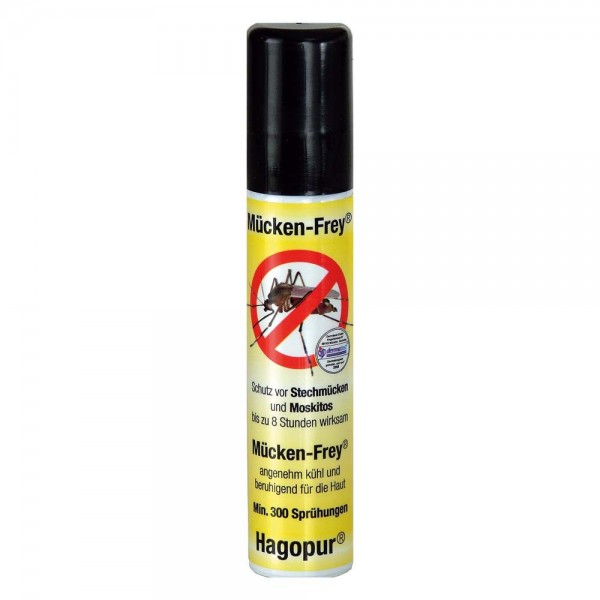 HAGOPUR Mücken-Frey Spray