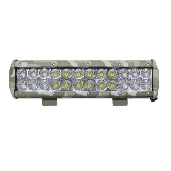 LED Lichtbalken 72W 298mm in Camouflage, LED Lichtbalken, Offroad